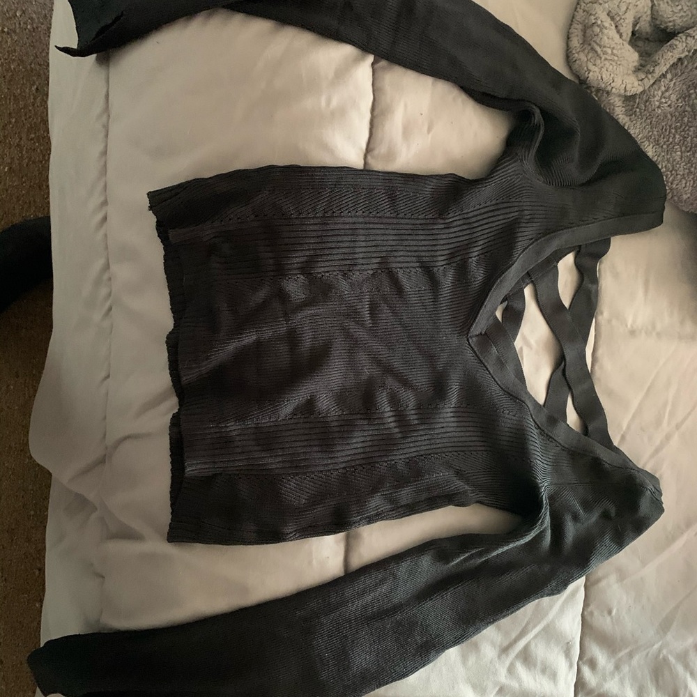 Free People crop top!